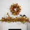 5ft. Maple Leaves & Berries Artificial Fall Harvest Garland